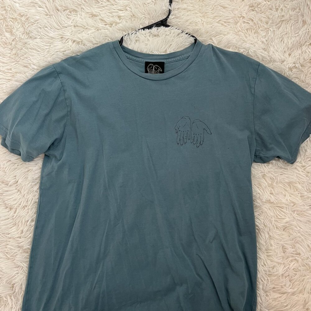 Chris Lake Hands Tee